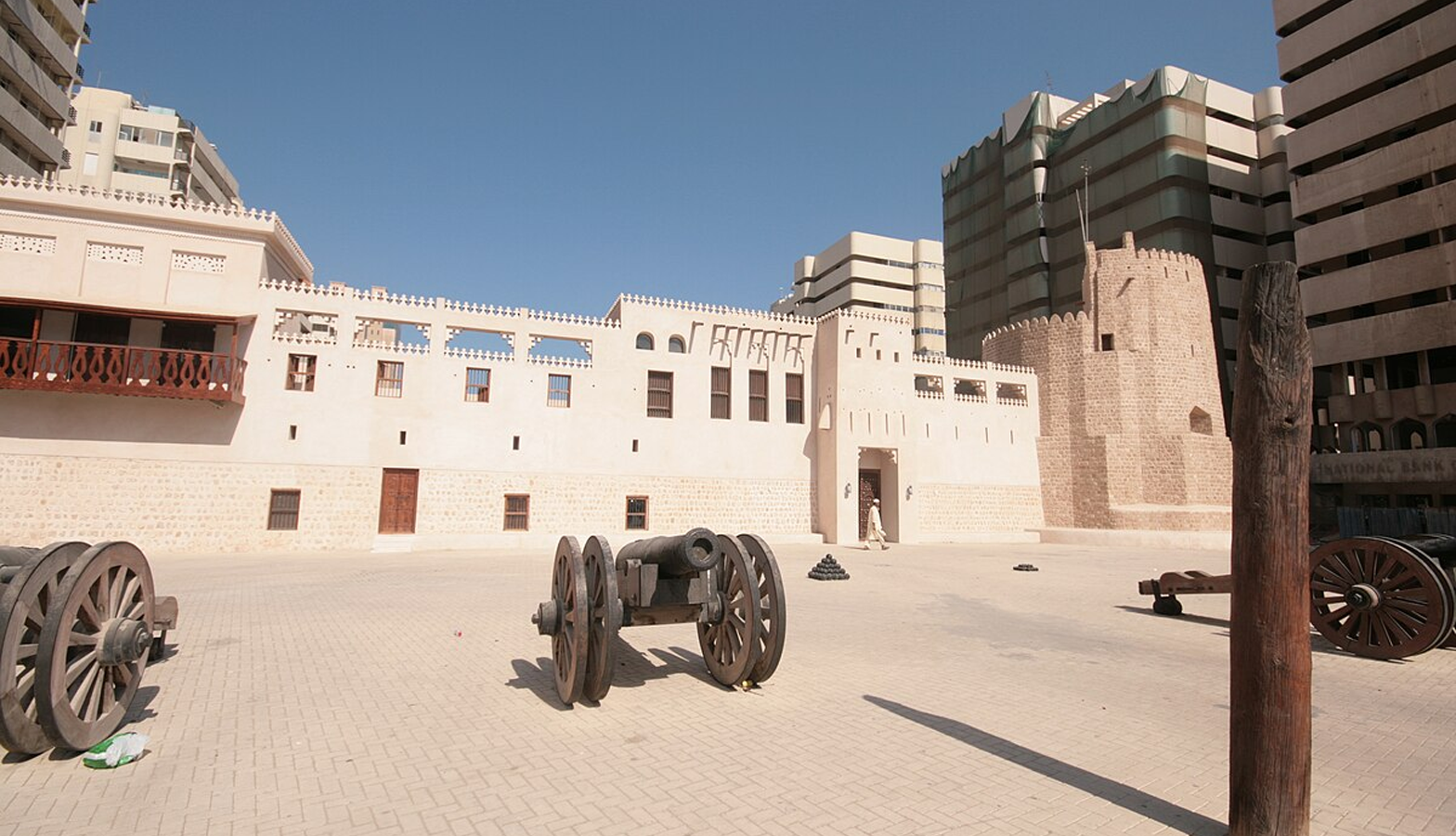 Al Hisn Fort Sharjah